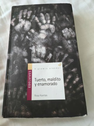 Tuerto, maldito y enamorado