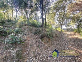 Terreno en venta en Alella Parc en Alella