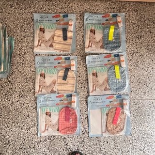 Pack bolso / neceser  playa ROCIO OSORNO