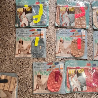 Pack bolso / neceser  playa ROCIO OSORNO