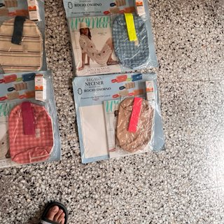 Pack bolso / neceser  playa ROCIO OSORNO