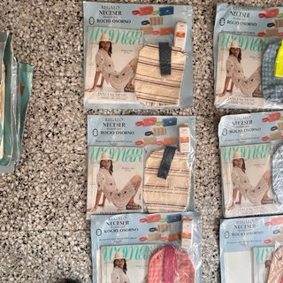 Pack bolso / neceser  playa ROCIO OSORNO
