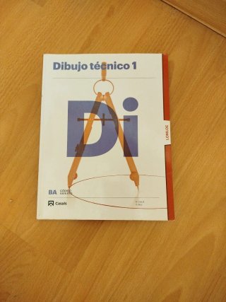Dibujo técnico 1 BA