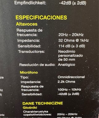 Cascos gaming Corsair HS35 v2
