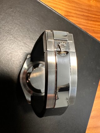 Orologio Rolex Yacht-Master Nero