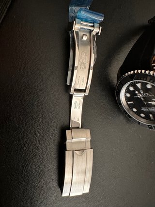 Orologio Rolex Yacht-Master Nero