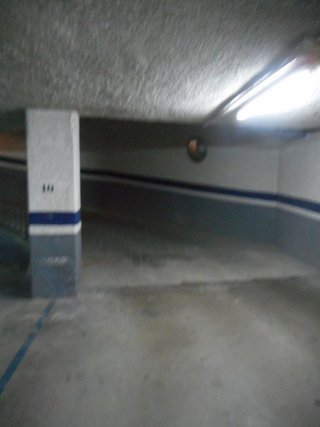 Garaje en alquiler en Les Tendetes en Valencia
