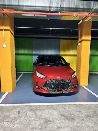 Garaje en alquiler en Perchel Sur - Plaza de Toros Vieja en Málaga