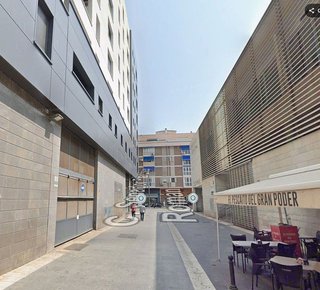 Garaje en alquiler en Perchel Sur - Plaza de Toros Vieja en Málaga