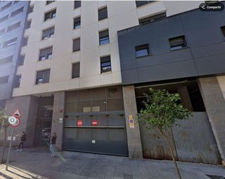 Garaje en alquiler en Perchel Sur - Plaza de Toros Vieja en Málaga