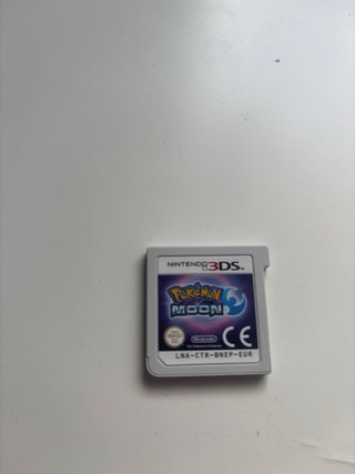 Pokémon Luna 3DS