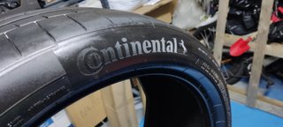 2 Neumáticos Continental Sport 255/35/19 96y