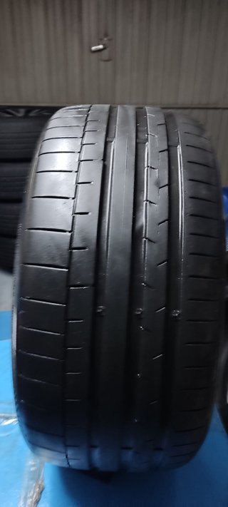 2 Neumáticos Continental Sport 255/35/19 96y
