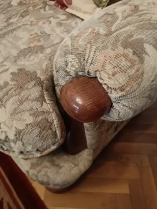 Sofá 3 plazas y 2 sillones