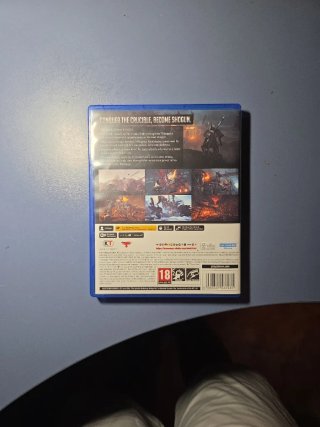 Nioh 3 PS5