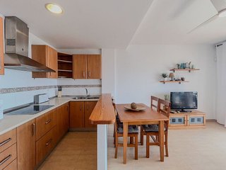 Piso en alquiler en Carboneras