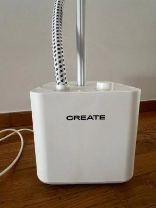 Plancha de vapor vertical CREATE