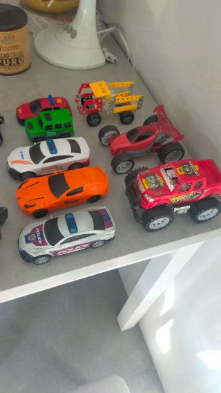 Lote de Juguetes