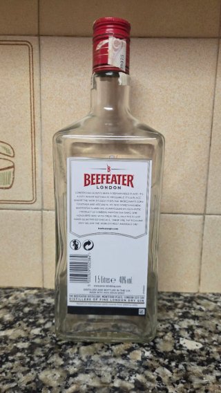 Botella Beefeater London Dry Gin