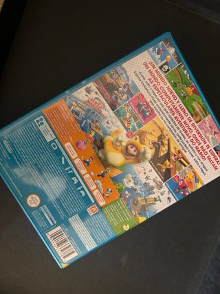 Super Mario 3D World per Wii U