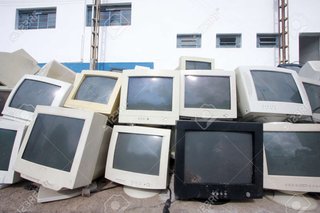Monitores CRT PC Varios Tamaños