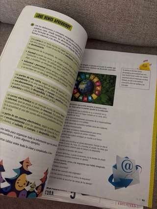 Lengua Castellana y Literatura 5, Tercer Ciclo ...