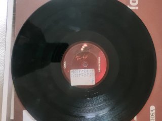 Vinilo Dj Ohm Meets Dj Santy - More Faster