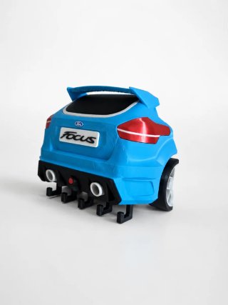 Colgador de llaves Ford Focus RS