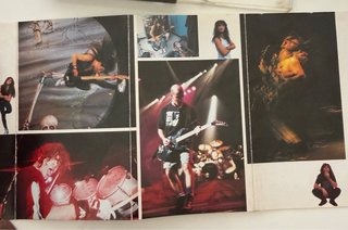 Casete Anthrax Attack of the Killer B's