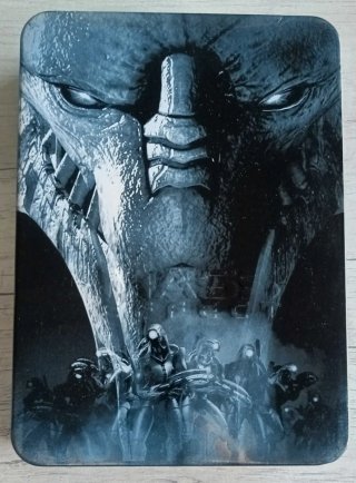 Mass Effect Edición Coleccionista Xbox 360