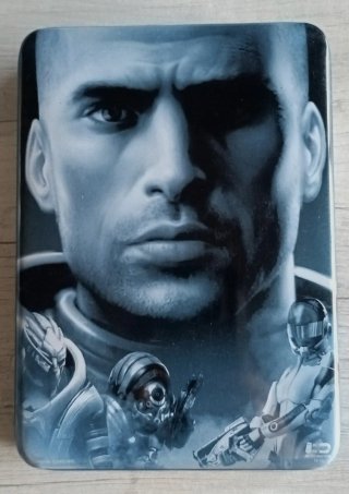 Mass Effect Edición Coleccionista Xbox 360