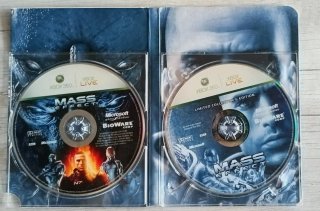 Mass Effect Edición Coleccionista Xbox 360