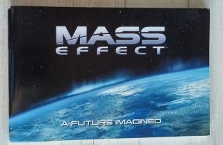 Mass Effect Edición Coleccionista Xbox 360