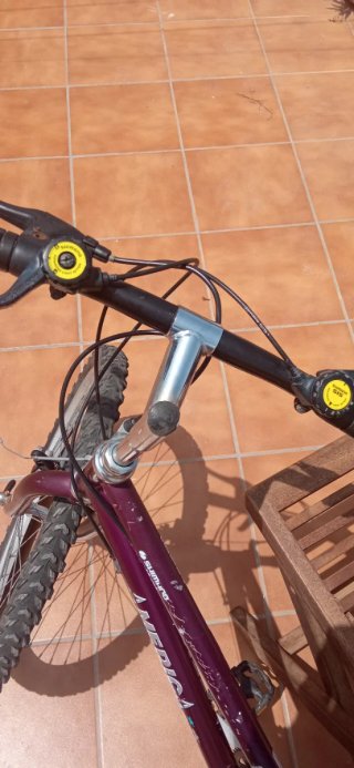 Bicicleta de Montaña America