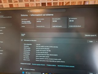 Samsung Galaxy Book 4 i3 8GB 256GB + Borsa