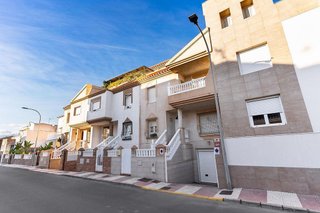 Casa pareada en venta en Roquetas Centro en Roquetas de Mar