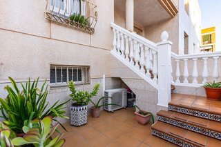 Casa pareada en venta en Roquetas Centro en Roquetas de Mar