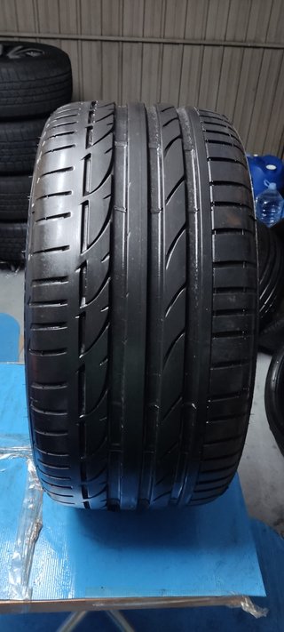2 Neumáticos Bridgestone Potenza 255/35/19 96Y