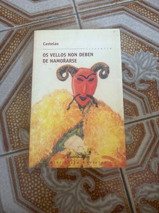 Libros Alfonso R. Castelao