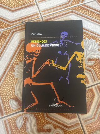 Libros Alfonso R. Castelao