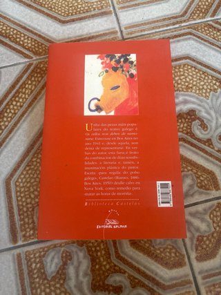 Libros Alfonso R. Castelao