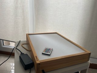 Mesa de luz R-crea
