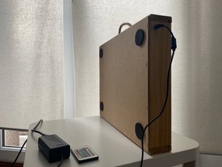 Mesa de luz R-crea