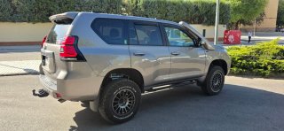 Toyota Land Cruiser 150 2021