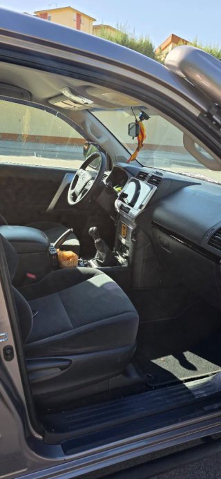 Toyota Land Cruiser 150 2021