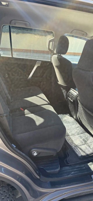Toyota Land Cruiser 150 2021