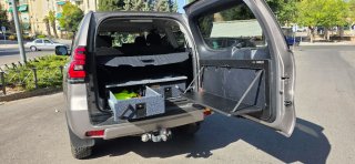 Toyota Land Cruiser 150 2021