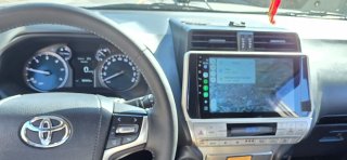 Toyota Land Cruiser 150 2021