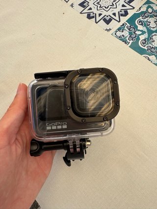 Cámara GoPro 9 black