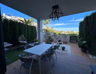 Casa adosada en venta en Cala de Finestrat en Finestrat